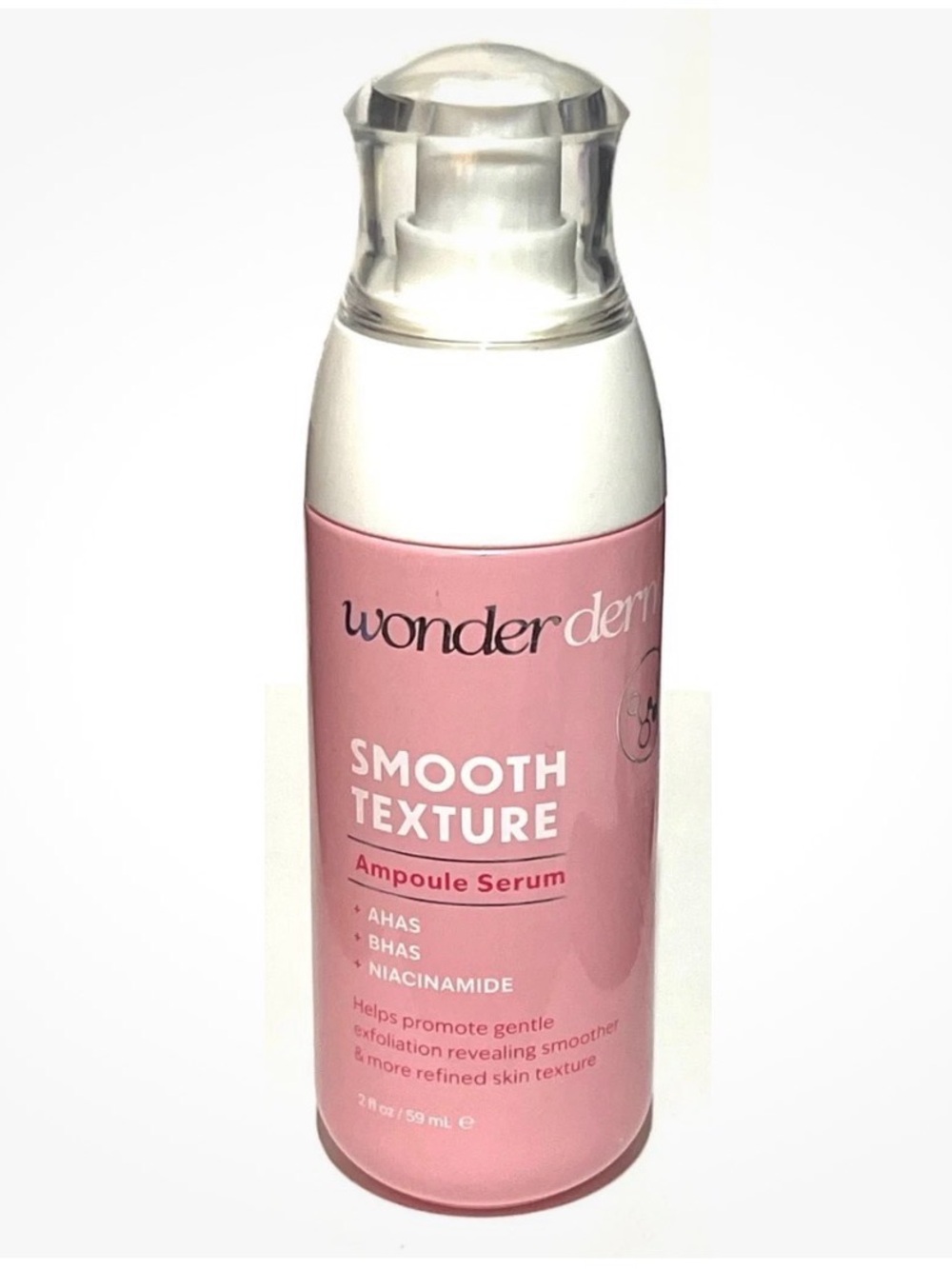 Wonderderm Smooth Texture Ampoule Serum - NEW